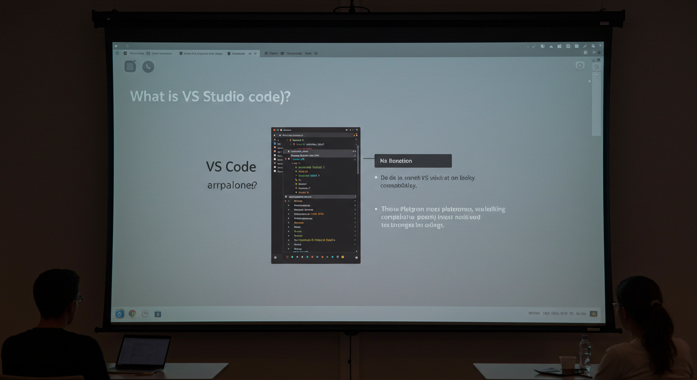 VS codeとは何か