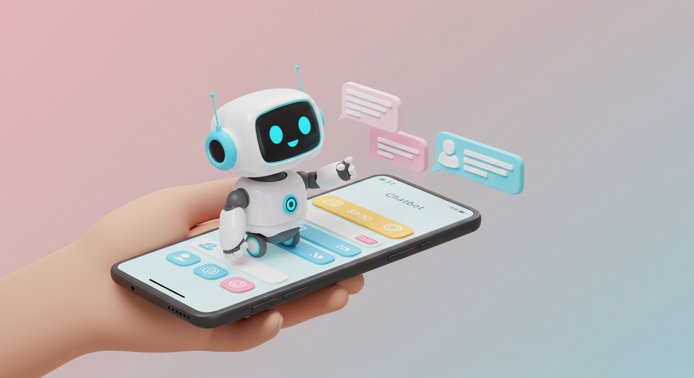 チャットボットAI