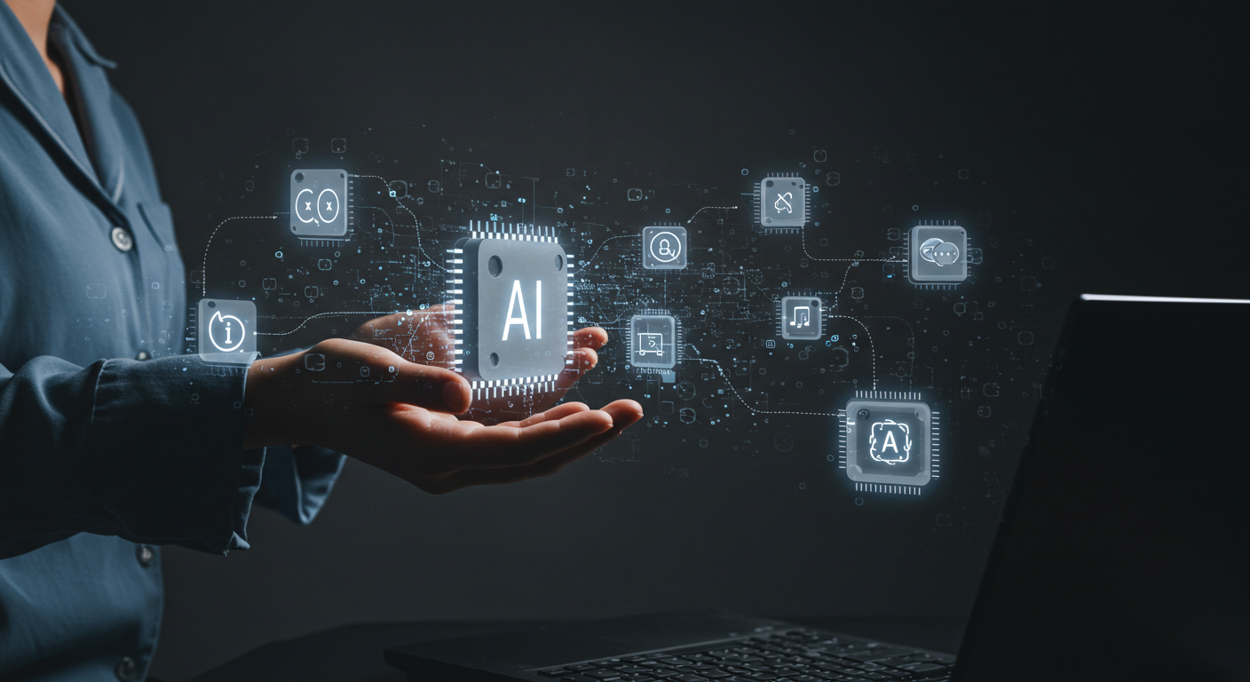 人間と協調するAIシステム開発